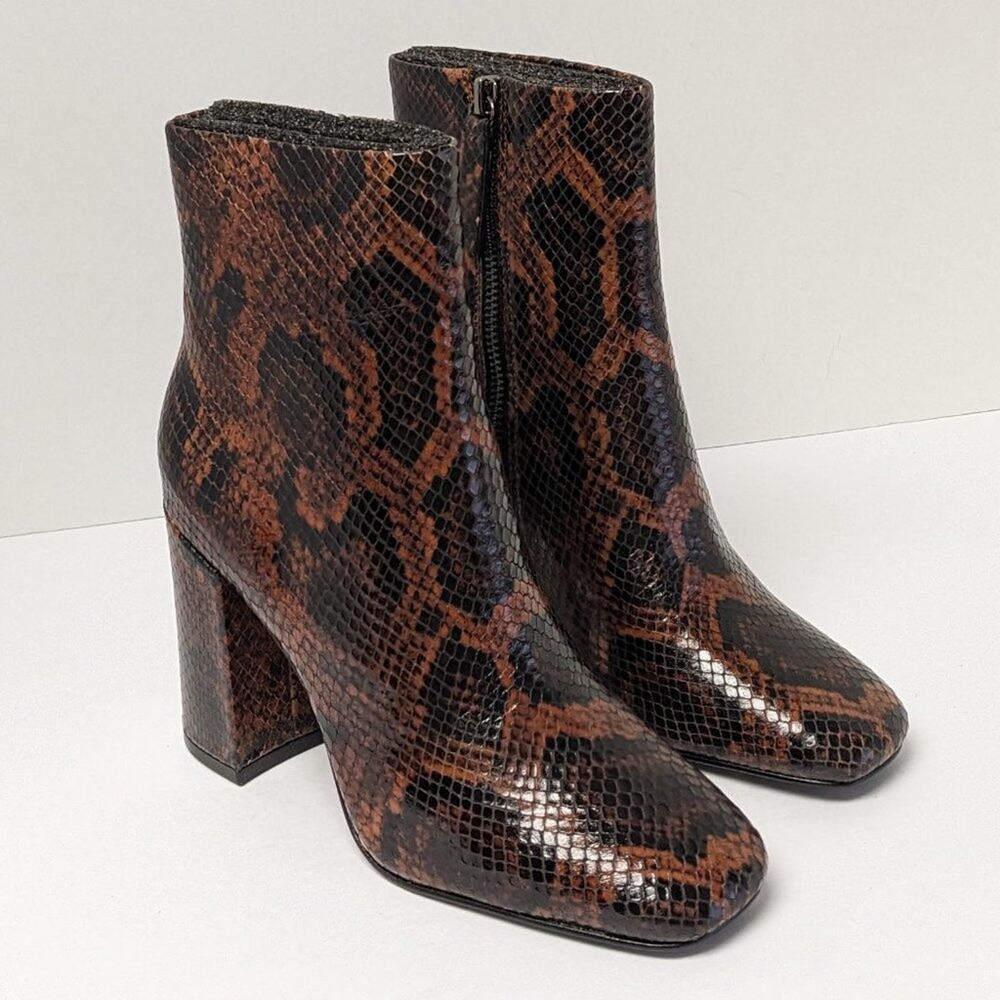 Ash Jade Ankle Boots, Cognac, Women's 36 EU (US 6)